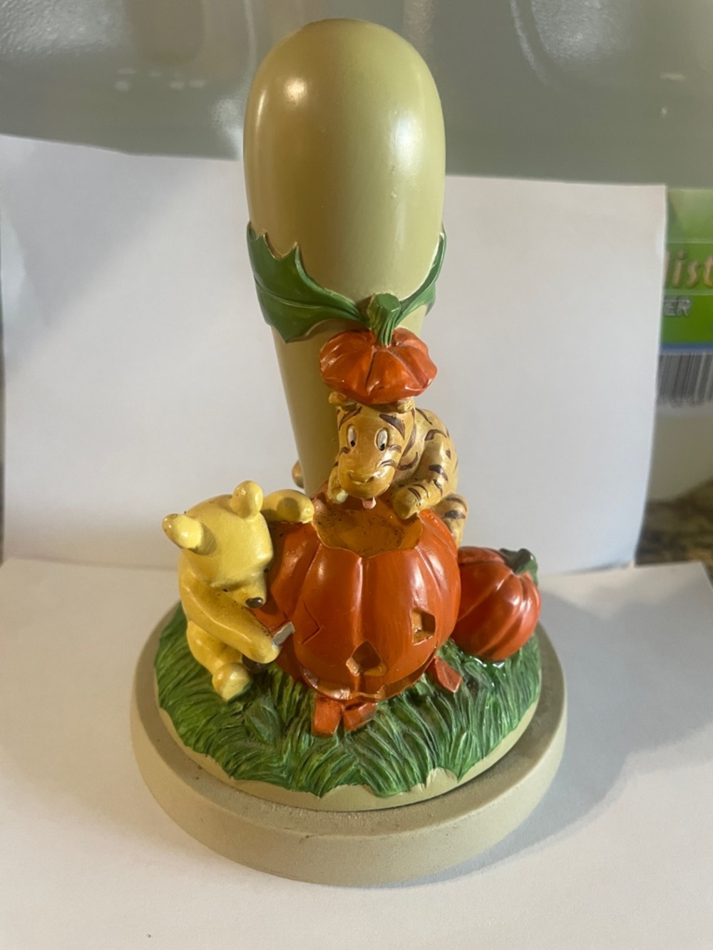 Winnie the Pooh and Tigger cookie stamp